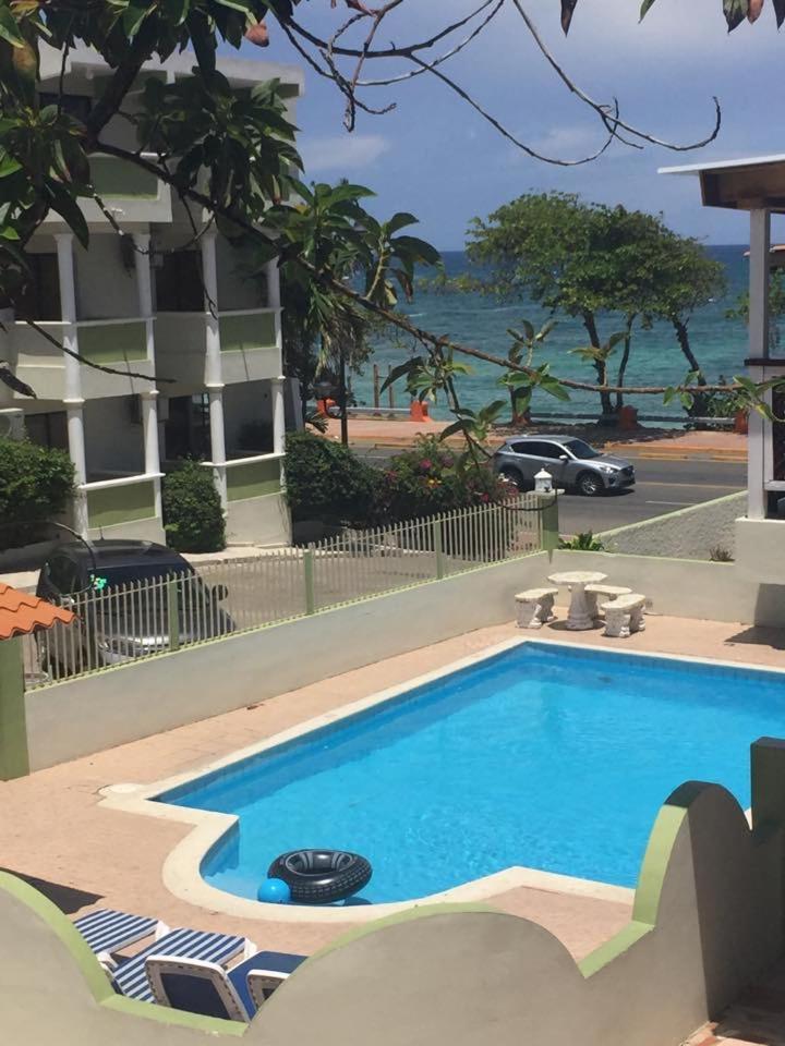 Aparta Hotel Lomar Puerto Plata Exterior foto