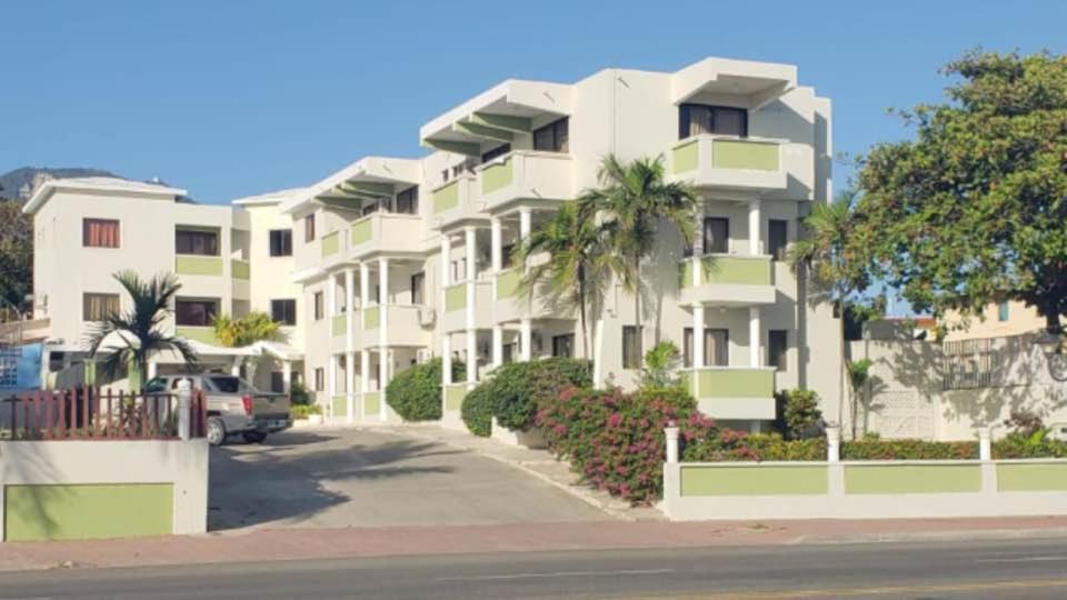 Aparta Hotel Lomar Puerto Plata Exterior foto